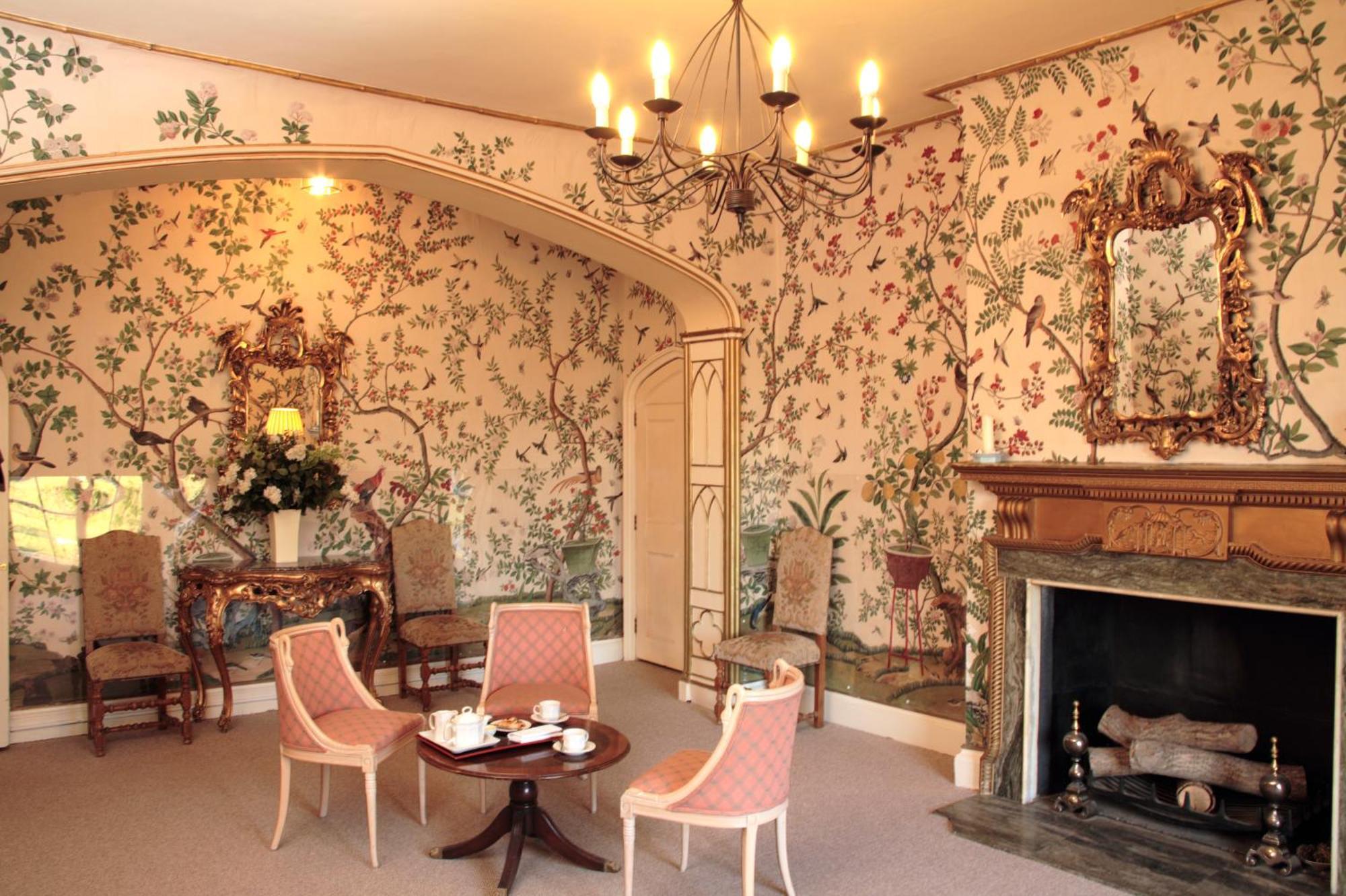 Gasthaus Donnington Grove Newbury  Zimmer foto
