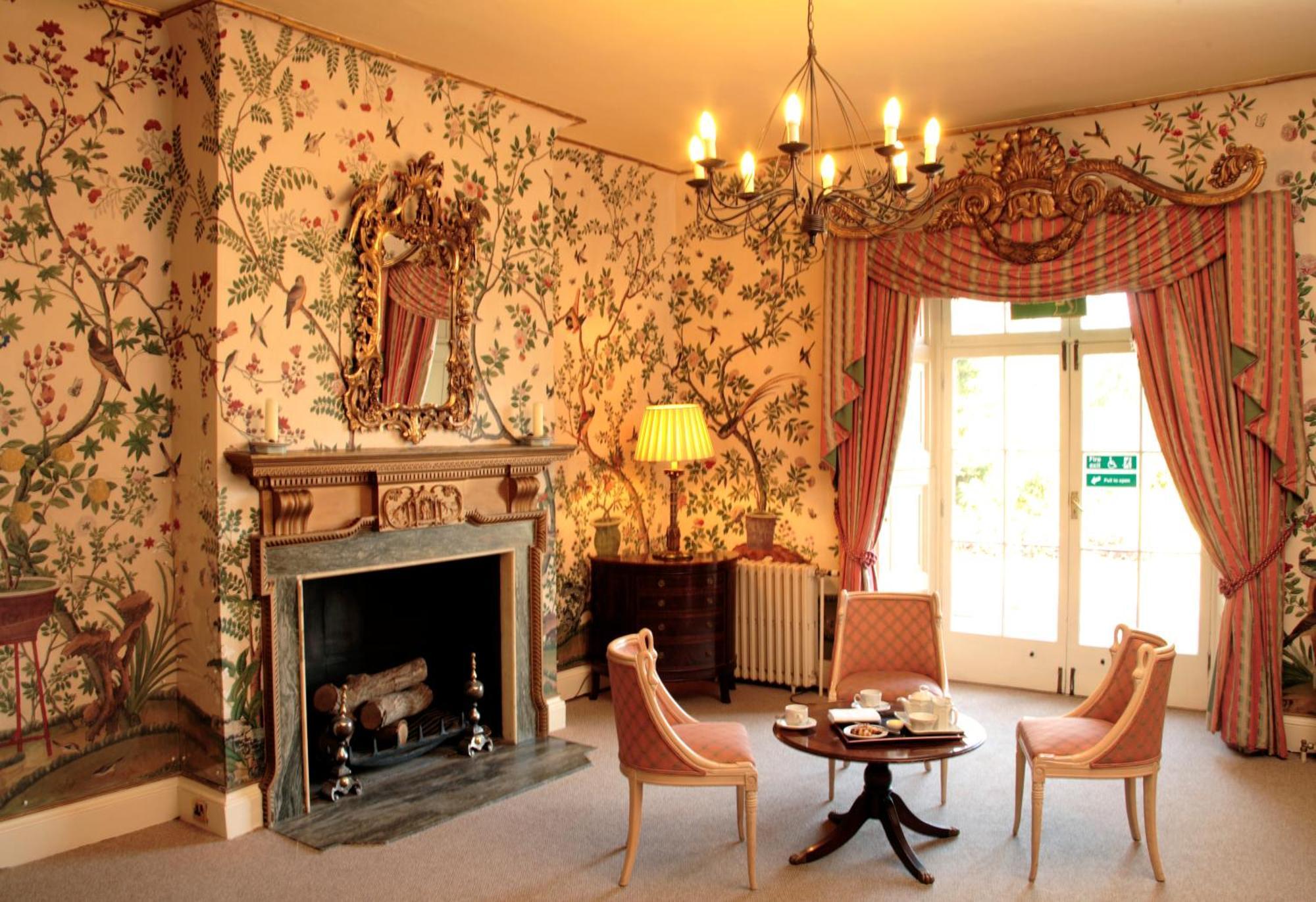 Gasthaus Donnington Grove Newbury  Zimmer foto