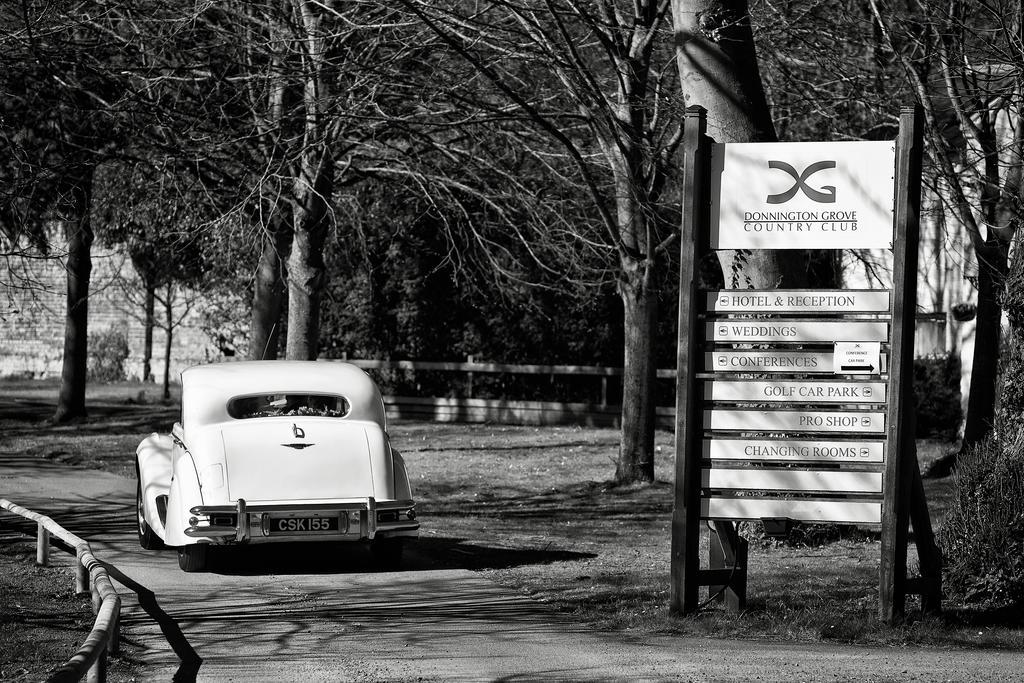 Gasthaus Donnington Grove Newbury  Exterior foto